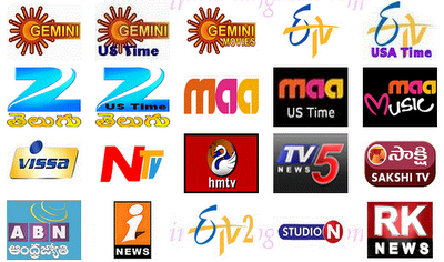 అమ్మకానికి తెలుగు టీవీఛానెళ్ళు  